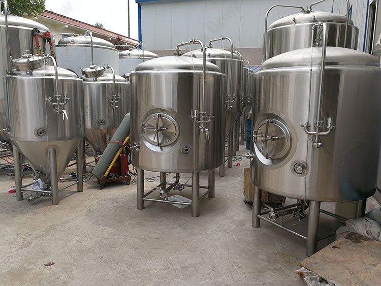 500L Bright Beer Tank/Conditioning Tank